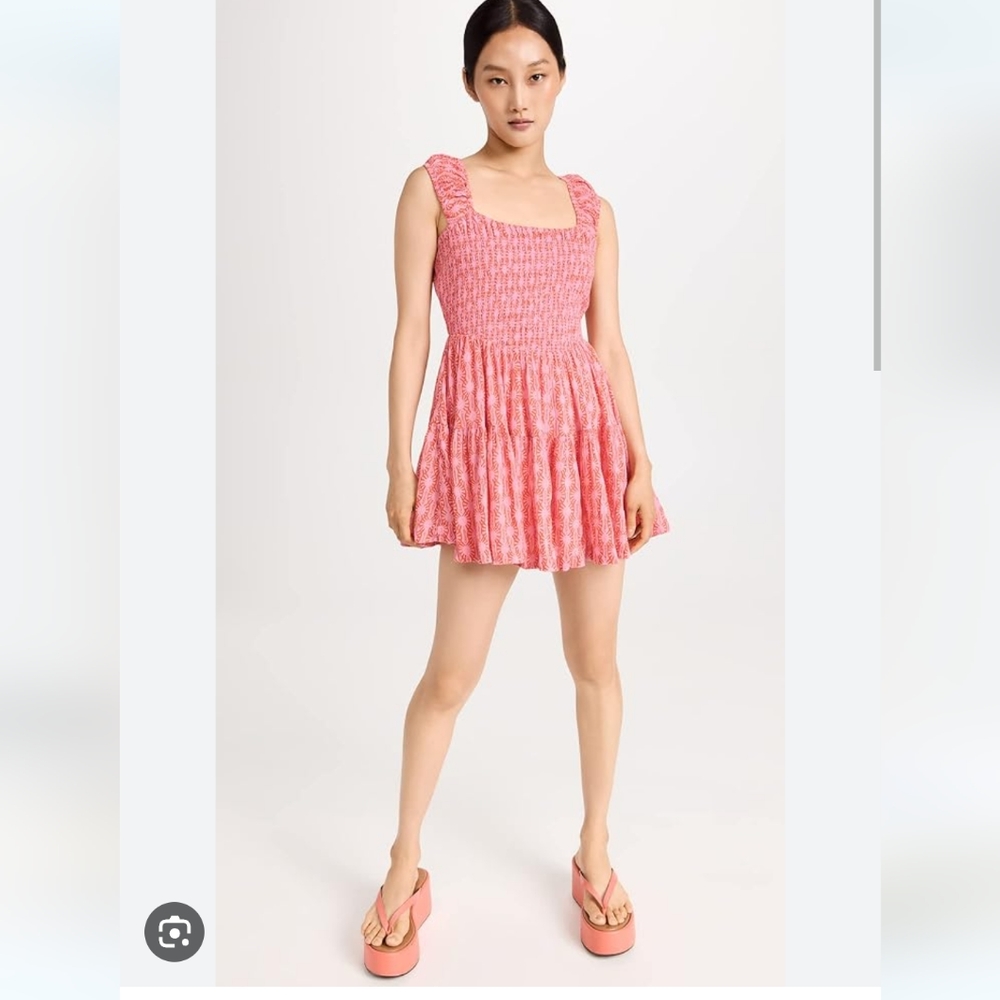 Sweet Annie Mini Dress